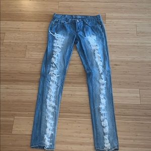 HOST PICK ⭐️ Bebe jeans size 27.